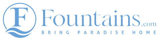 Fountains.com — Bring Paradise Home