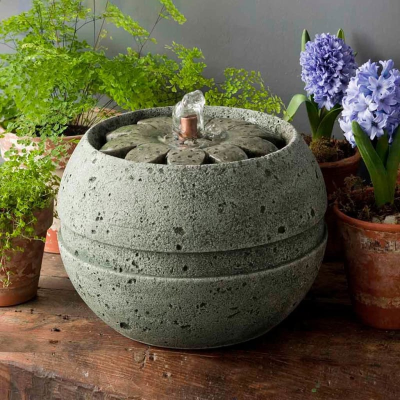 M-Series Rosette Fountain