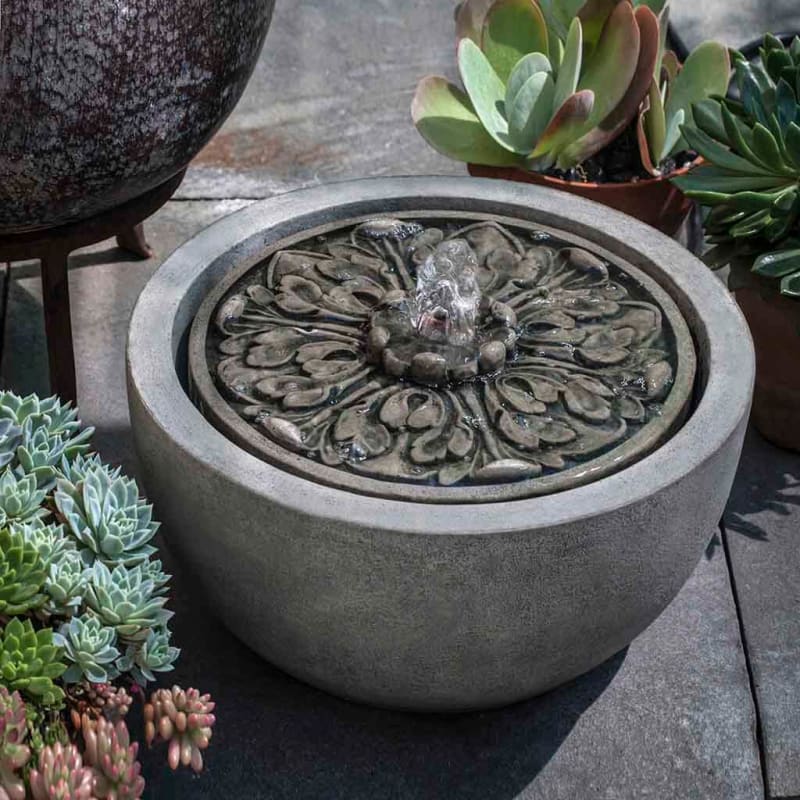 M-Series Medallion Fountain