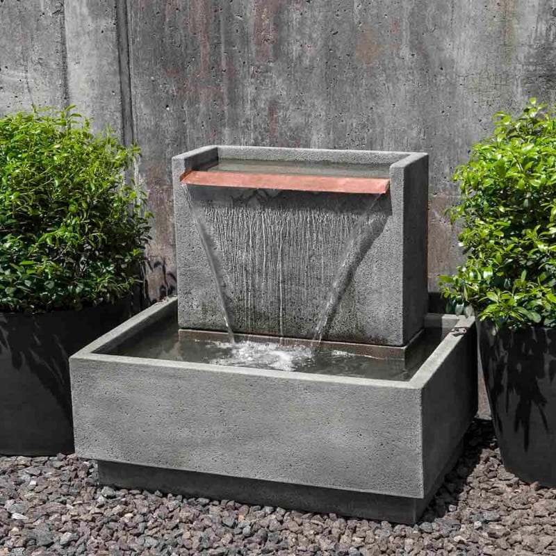 Falling Water 2 Fountain (6 pc)