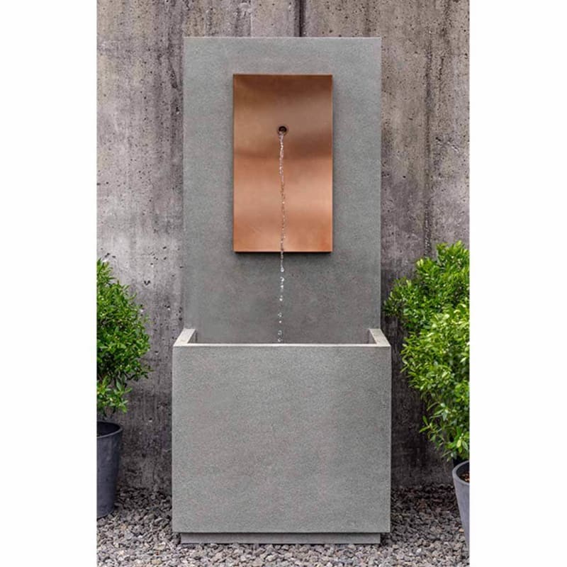 MC-1 Fountain - Copper Face