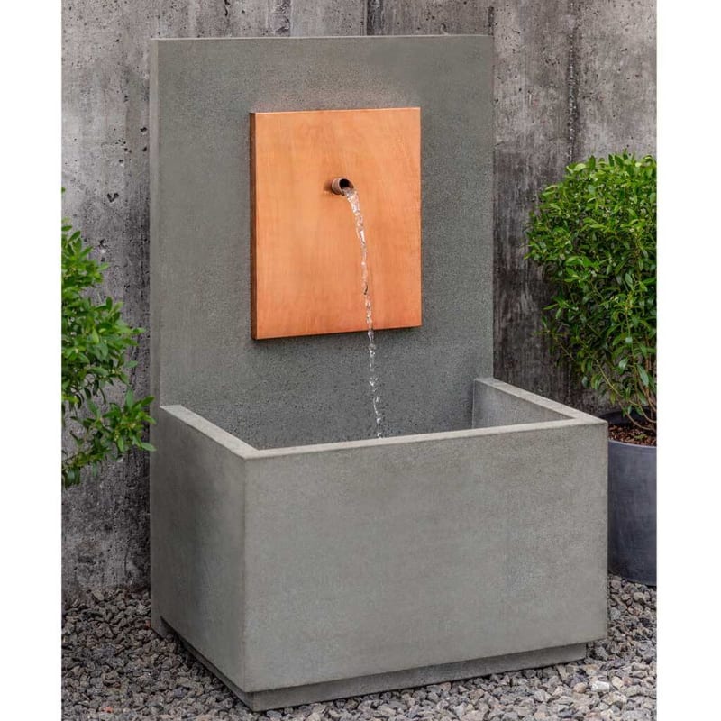 MC-2 Fountain - Copper Face