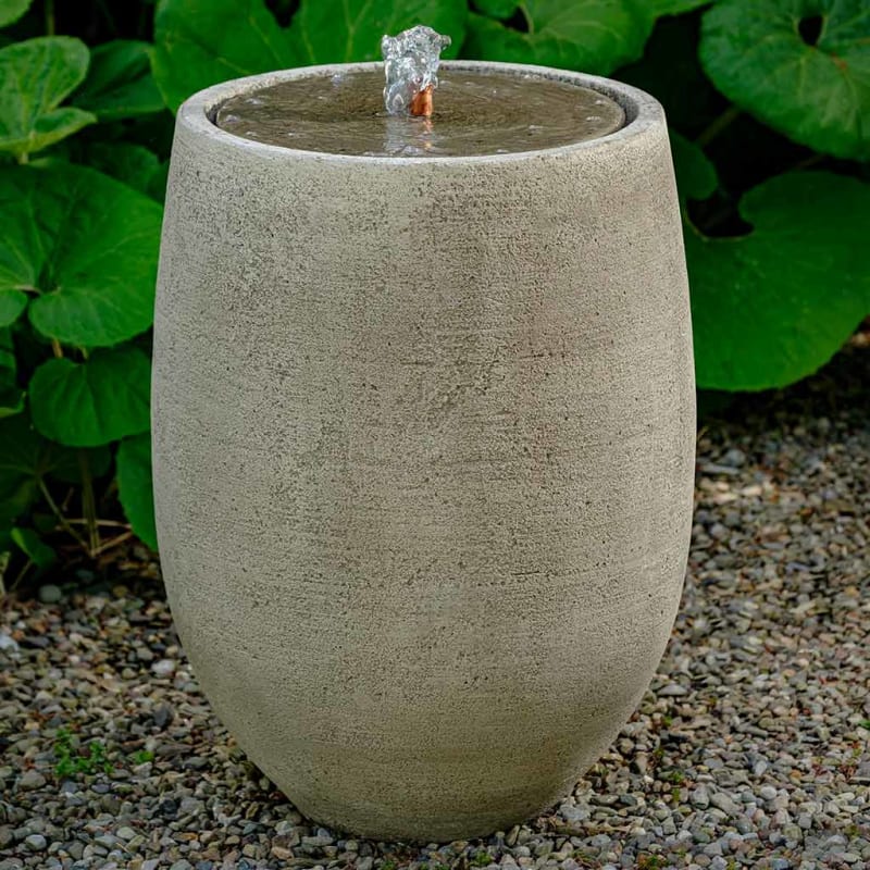 Bebel Fountain,Tall