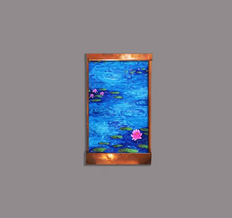 Giverny Wall Fountain