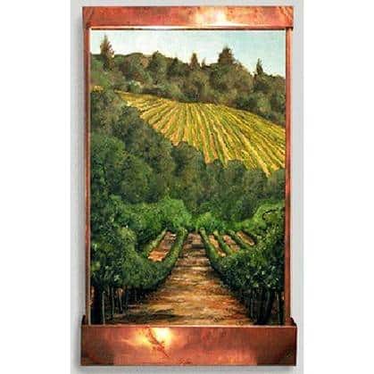 Napa Valley Wall Fountain