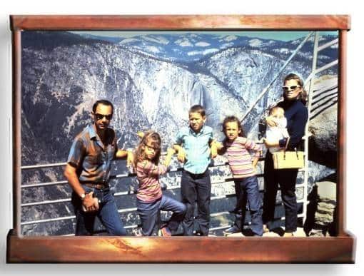 Photo Fountain 4ft x 3ft