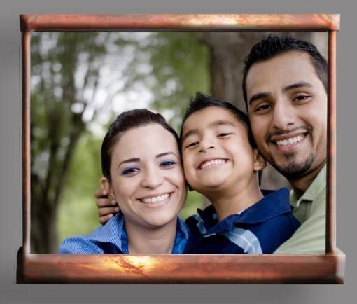 Photo Fountain 4ft x 4ft