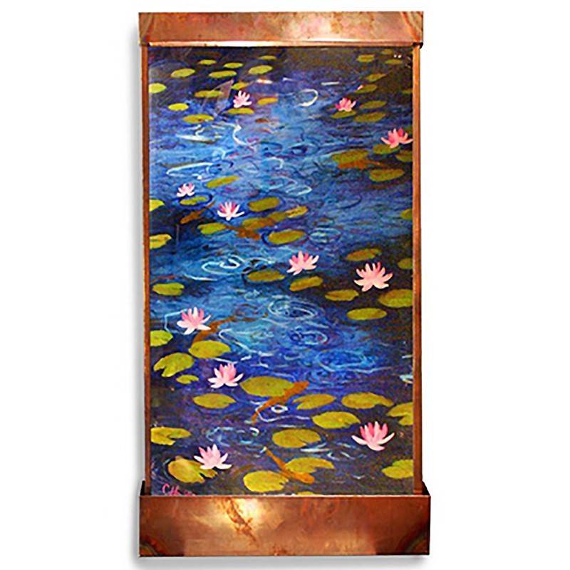 Reflecting Pond Wall Fountain