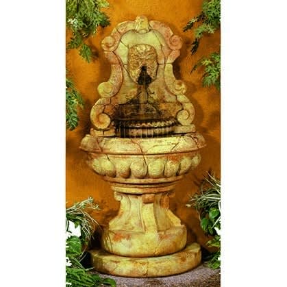 Europa Murabella Green Man Floor Fountain