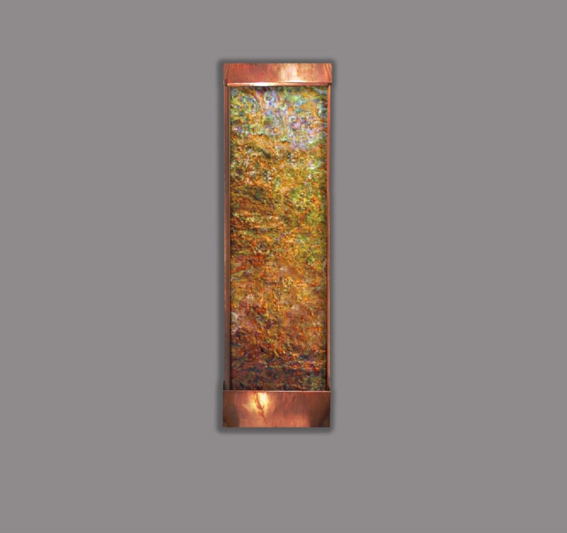 Tall Canyon Floor Fountain