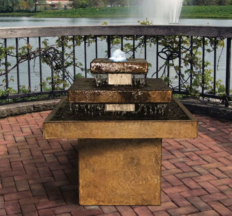 Aspen Fountain