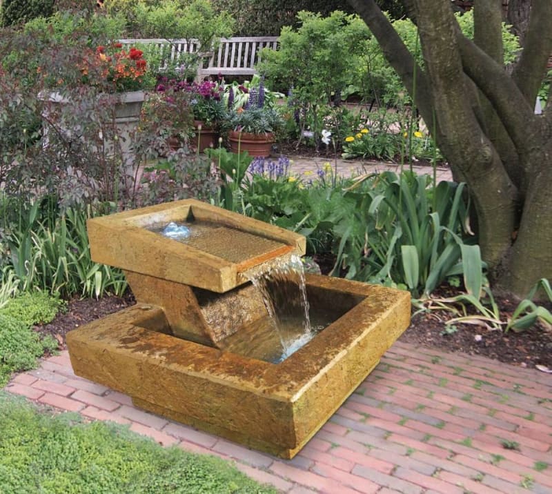 Phoenix Fountain