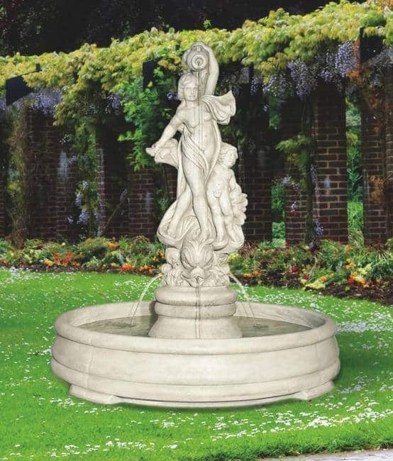 Venus in Grando Pool