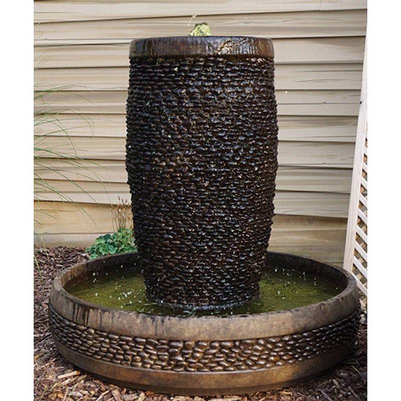 Shimmering Stones Fountain