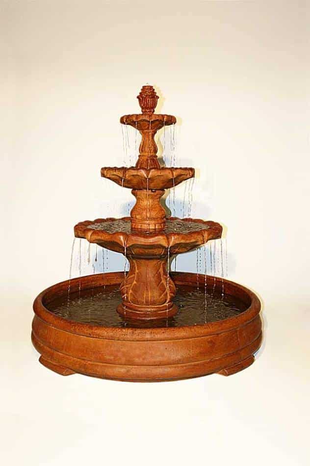 Classical Finial in Grando Pool