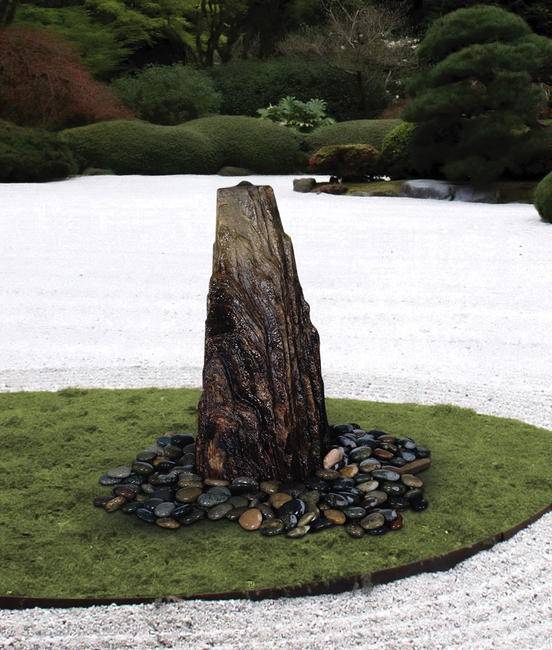 Apex Rock Fountain