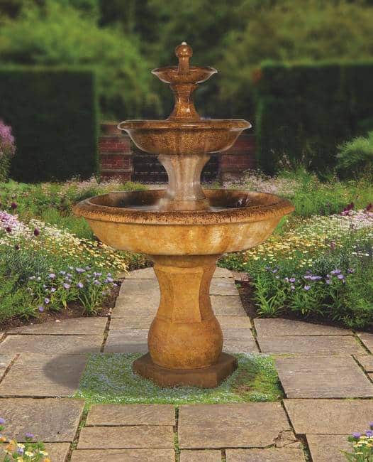Grande Barrington Fountain