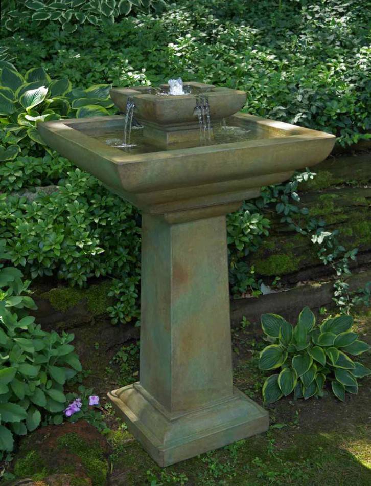 Falling Water Fountain