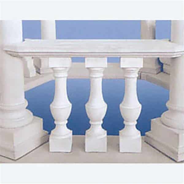 Classical Gazebo Balustrade