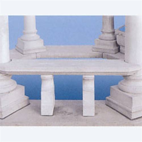 Classical Gazebo Bench