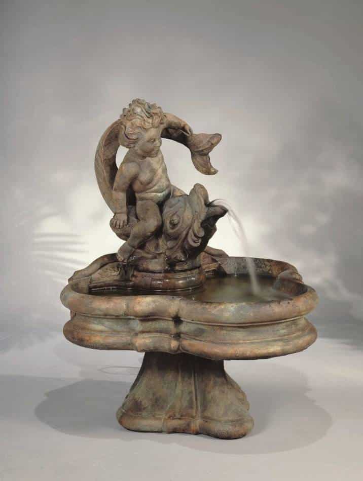 Vitalis Fountain