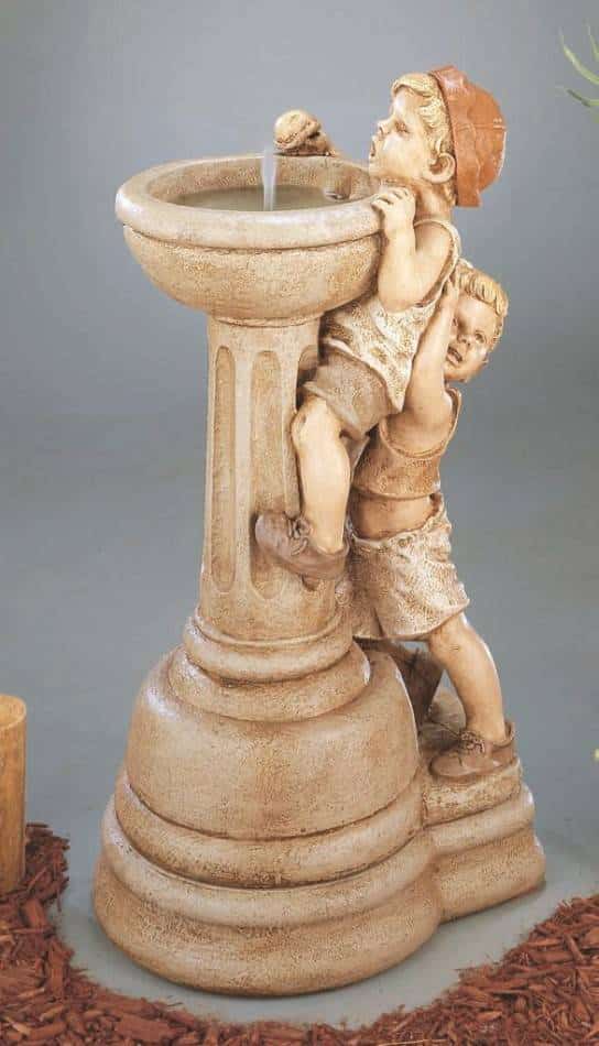 Jack & Jill Fountain