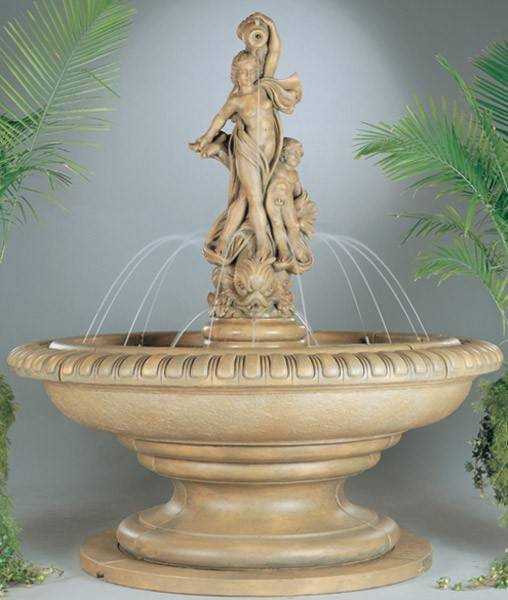 Grande Palazzo Venus Fountain 27pc