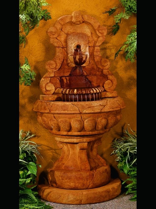 Europa Murabella Lavabo Fountain 5pc