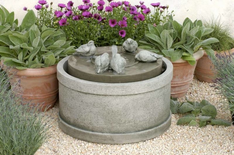 Passaros Fountain