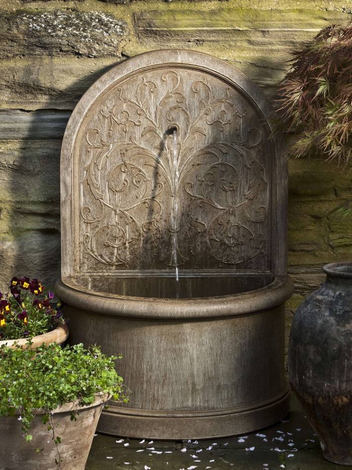 Corsini Wall Fountain