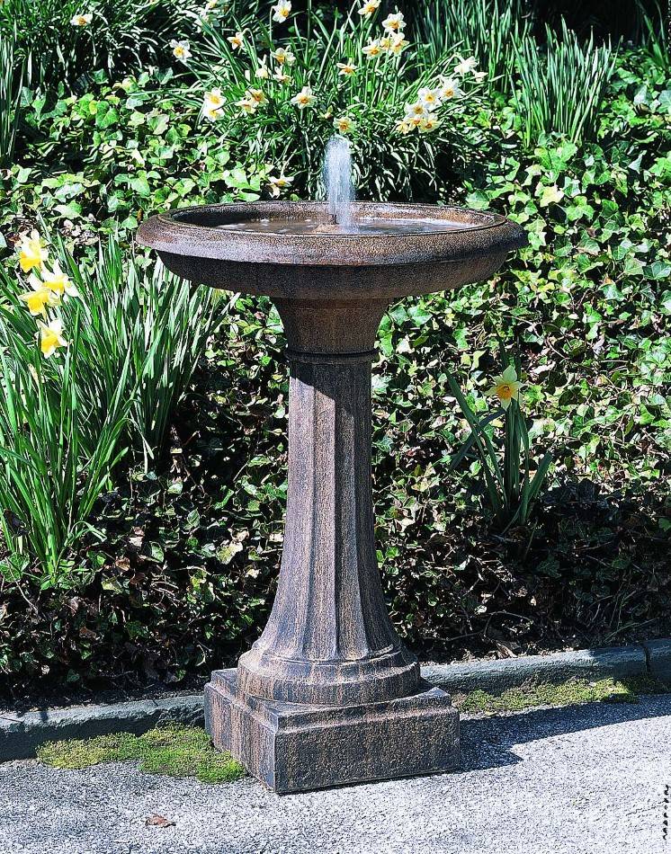 Longmeadow Fountain