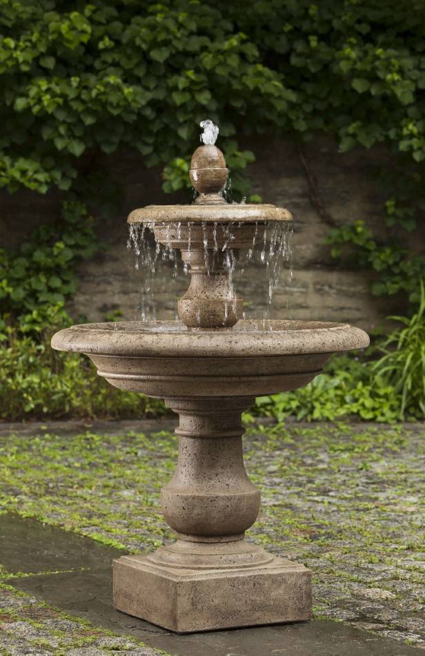 Caterina 2-Tier Fountain