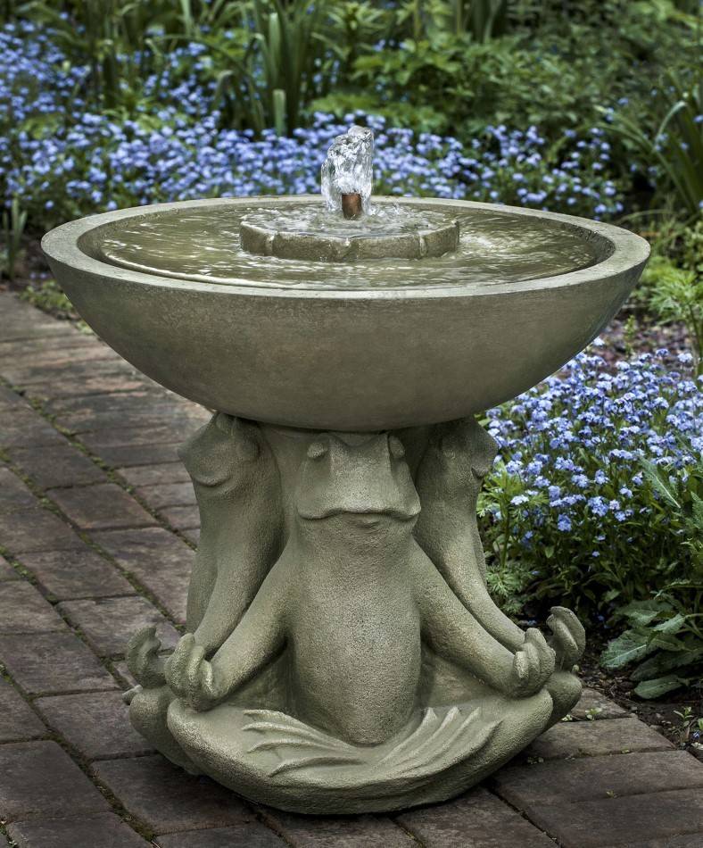 Zen III Fountain