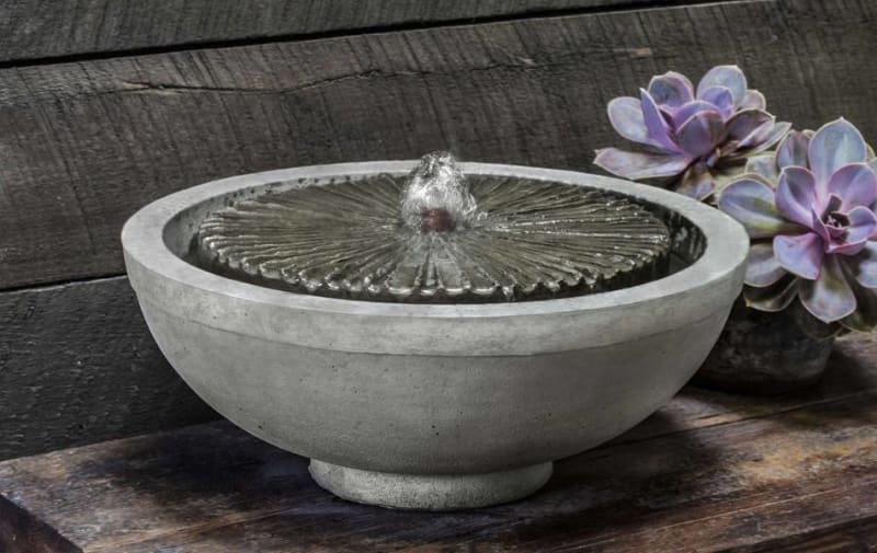 Equinox Garden Terrace Fountain
