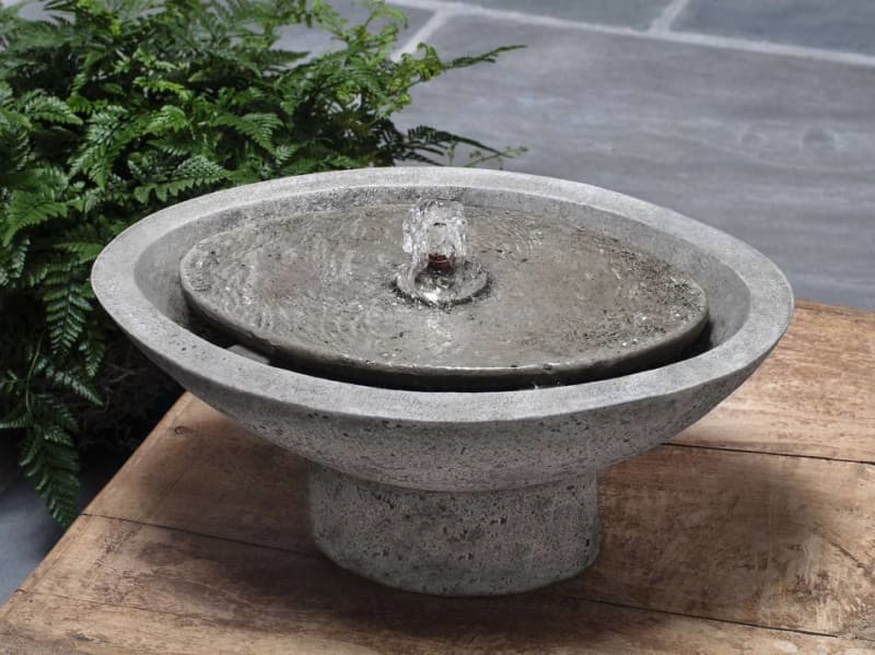 Zen Oval Fountain by Fountains.com | Fountains.com