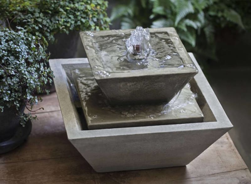 The Kenzo M-Series Fountain