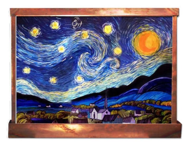 Starry, Starry Night
