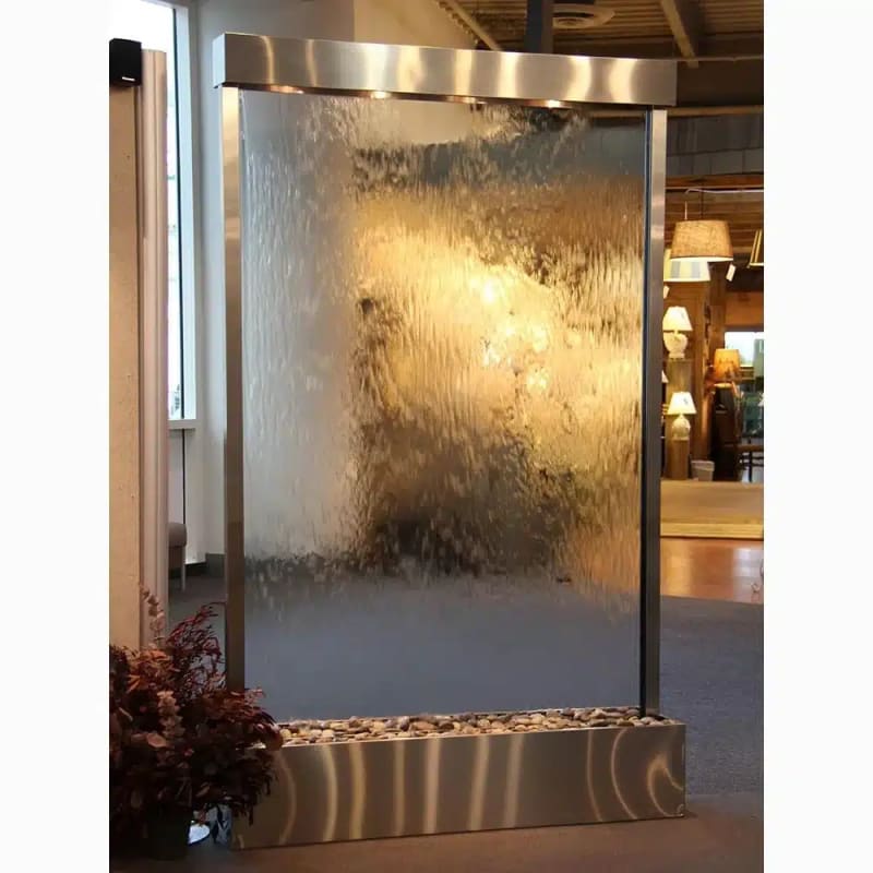 Mega Grandeur River Floor Fountain 10ft x 7ft