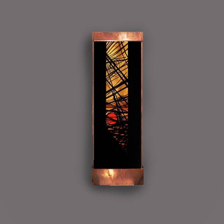 Nexus Waterwall Fountain