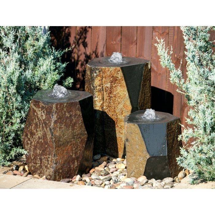 Kazan Triple Fountain Kit