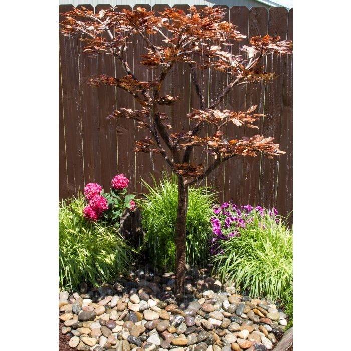 Extra Tall Maple - Fountain Only