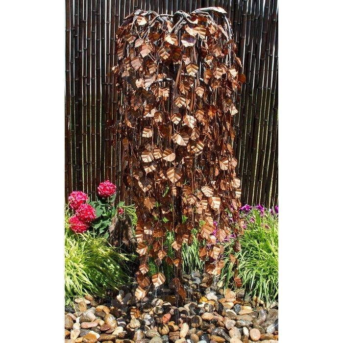 Weeping Elm Tree - Fountain Only