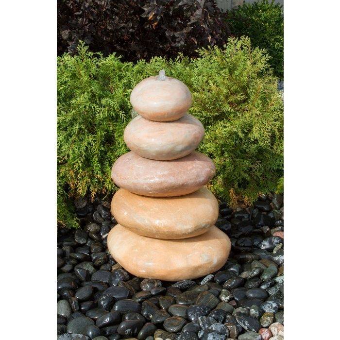 30″ Cairn Fountain Kit