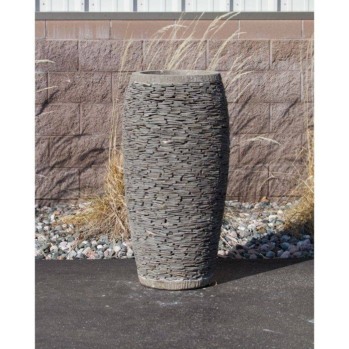 Stoned Urn Fountain Kit FNT40535