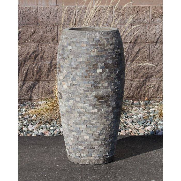 Stoned Urn Fountain Kit FNT40536