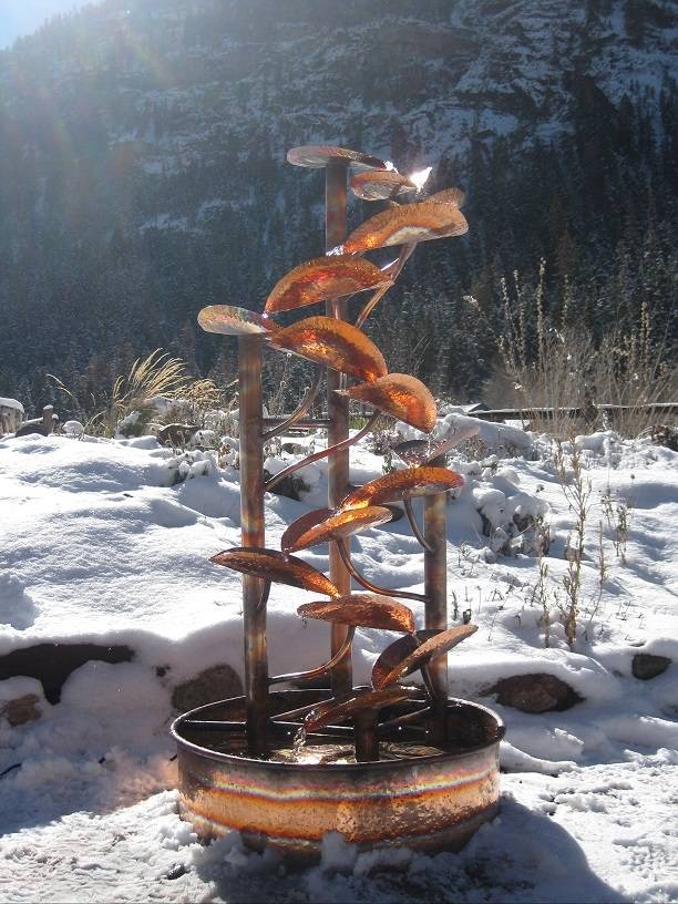 Helix 5ft Tall