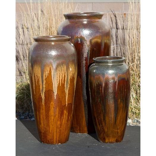 Oil Jar Fountain Kit