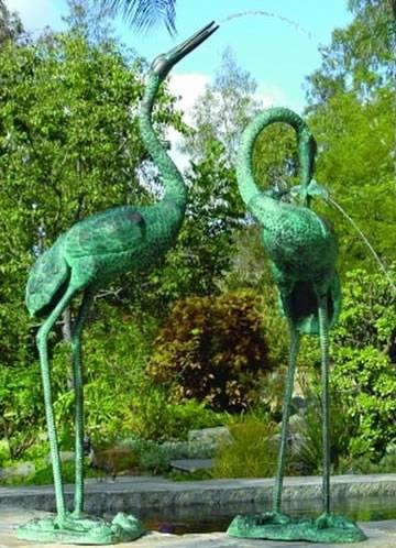 Extra Large Plus Crane  Pair