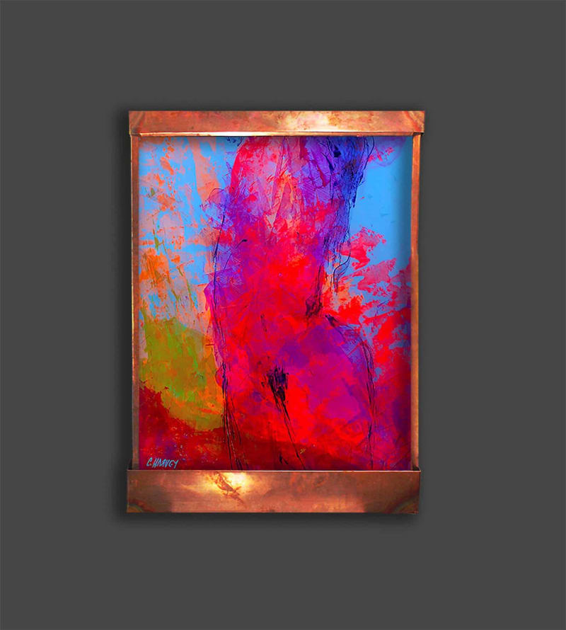 Holi Wall Fountain