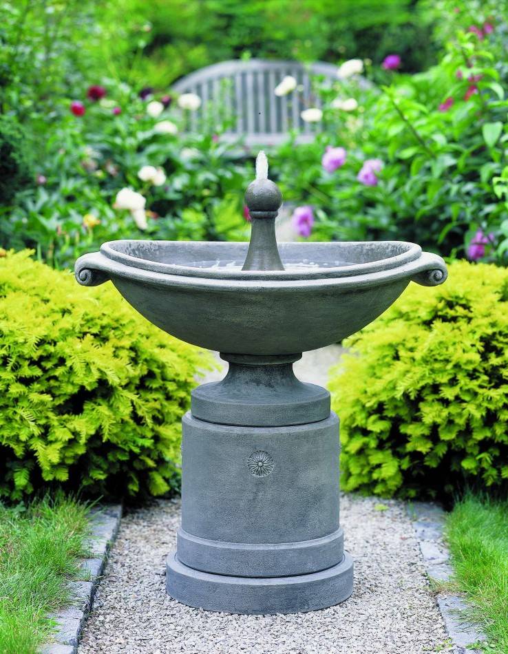Medici Ellipse Fountain